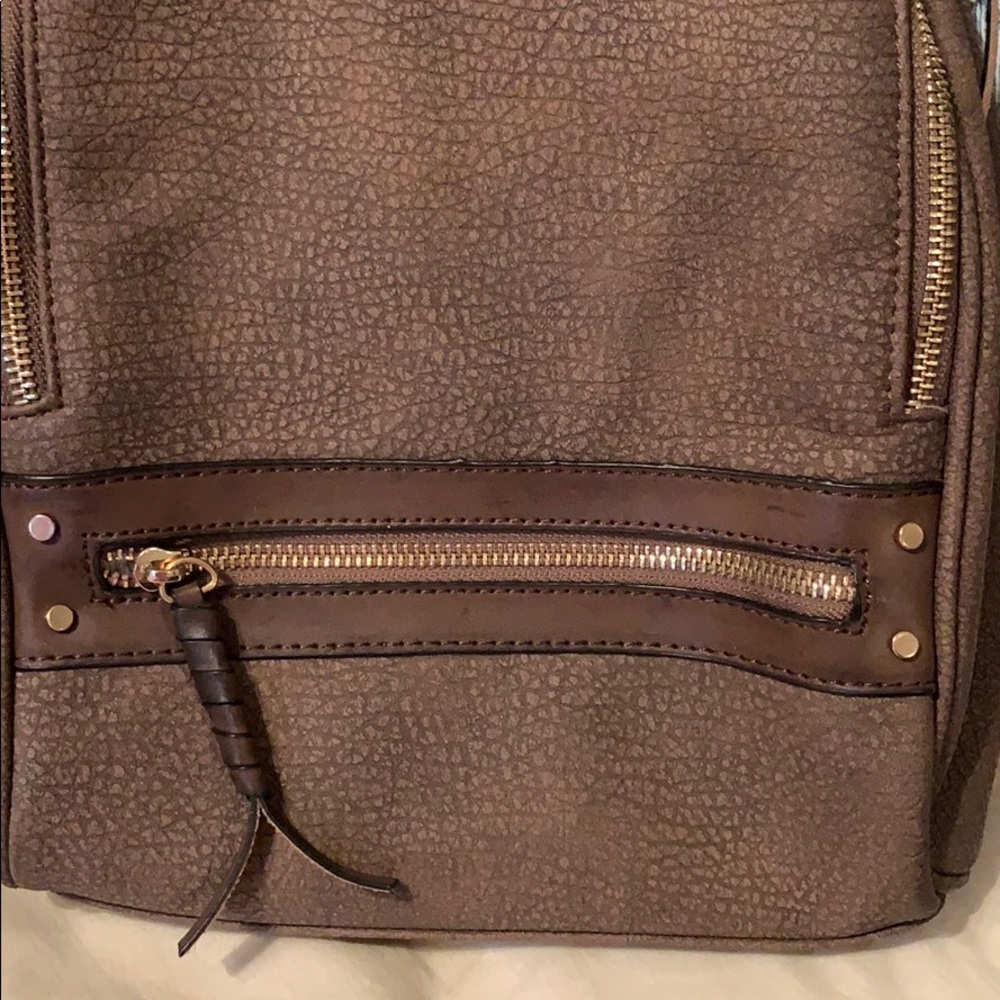 Brown Backpack - image 2